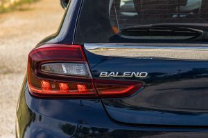 Taillight Image of Baleno