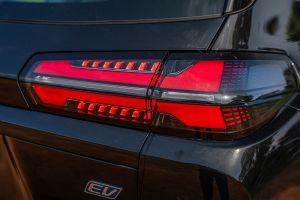 Taillight Image of Hector Tomahawk EV