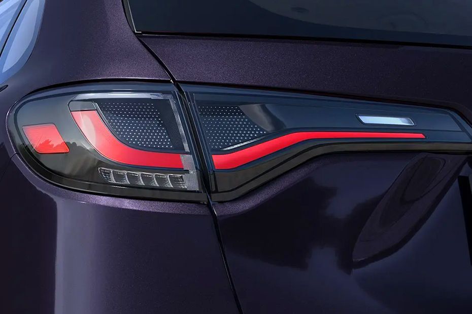 Taillight Image of ZR-V