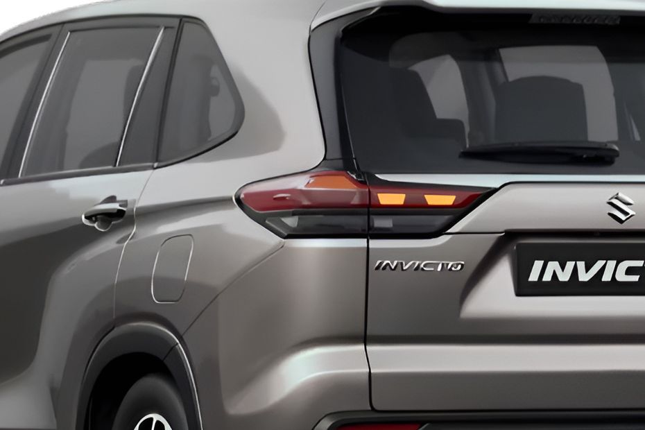Taillight Image of Invicto