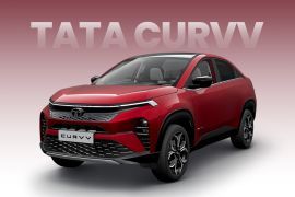 Tata Curvv
