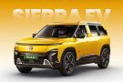 Tata Sierra EV