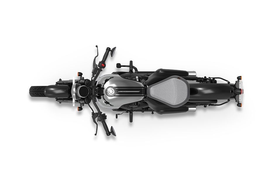 Top View of 42 Bobber