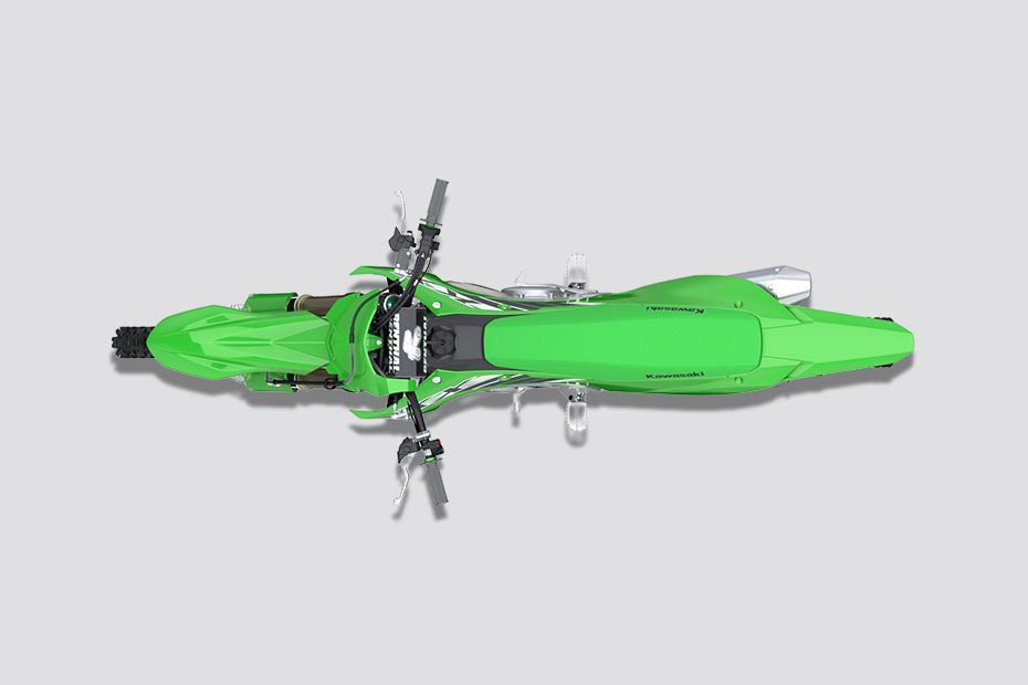 Top View of KX 450