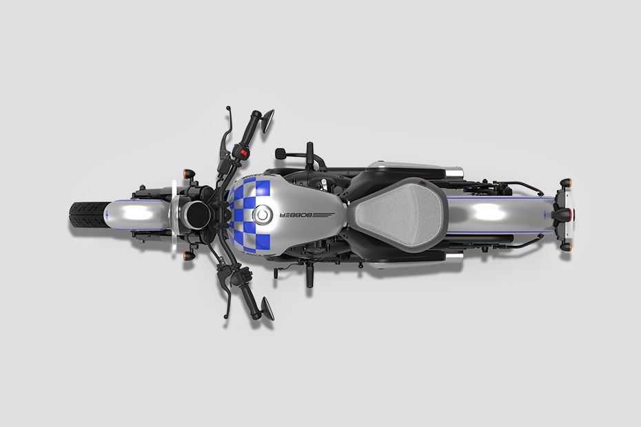 Top View of 42 Bobber
