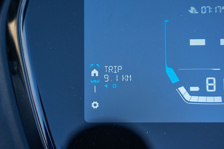 Trip Meter Image of Konarc
