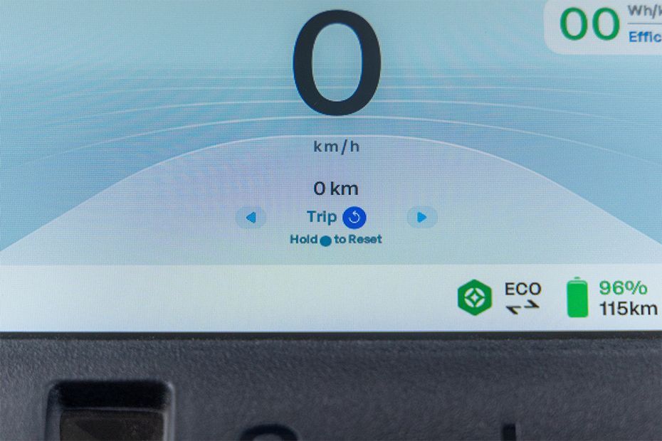 Trip Meter Image of Wave