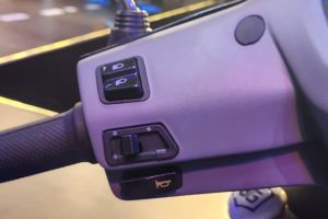 Turn Indicator Switches of C12 MaxR