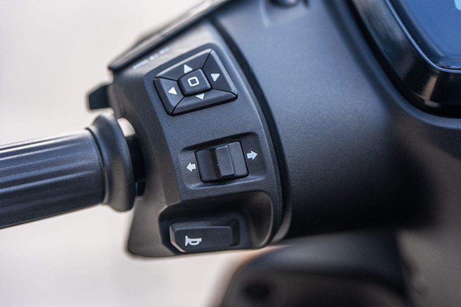 Turn Indicator Switches of Konarc
