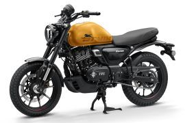 TVS Ronin