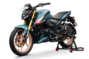 Apache RTR 160 4V