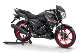 TVS Apache RTR 160