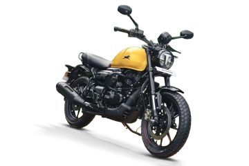TVS Ronin