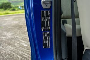 Tyre Pressure Information Image of Cooper S