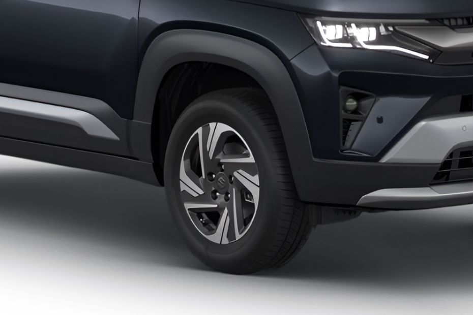 Wheel Image of Brezza
