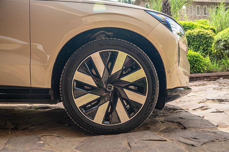 Wheel Image of EX90
