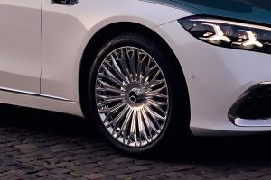 Wheel Image of Maybach S Class Facelift