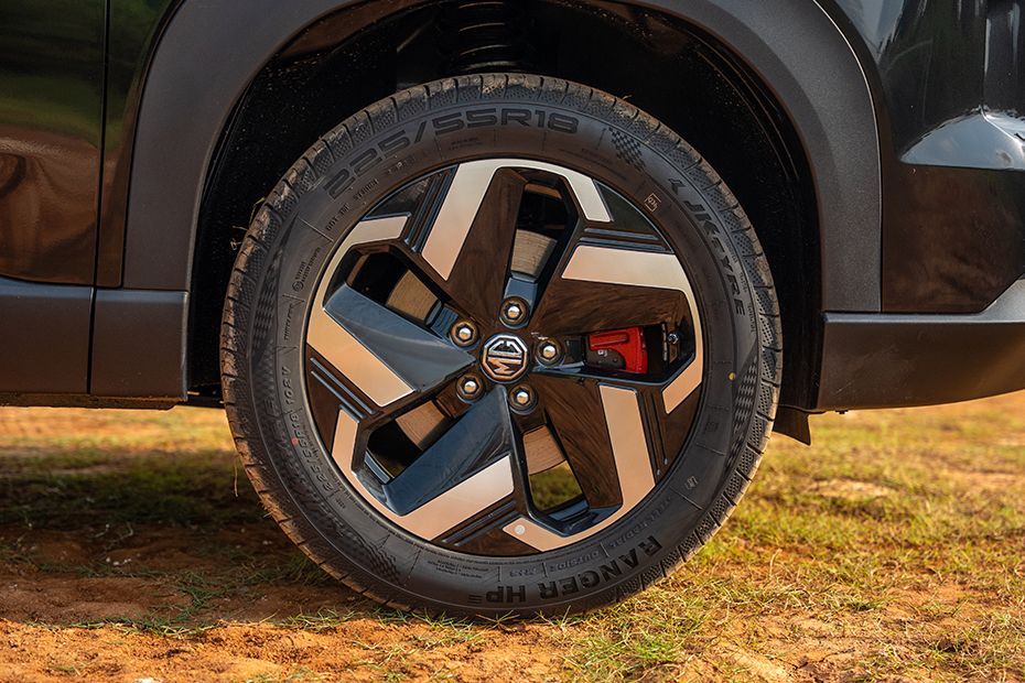 Wheel Image of Hector Tomahawk EV