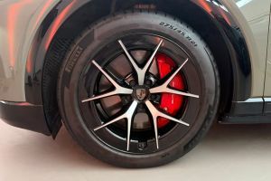 Wheel Image of Cayenne Electric