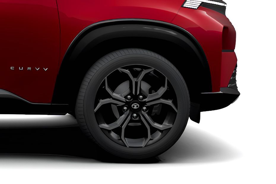 Wheel Image of Curvv