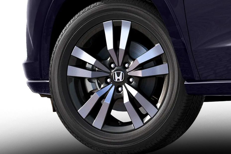 Wheel Image of ZR-V
