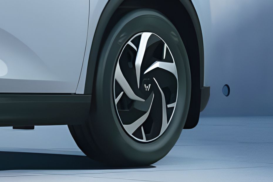 Wheel Image of Limo Green