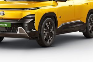 Wheel Image of Sierra EV