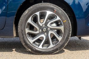 Wheel Image of Baleno