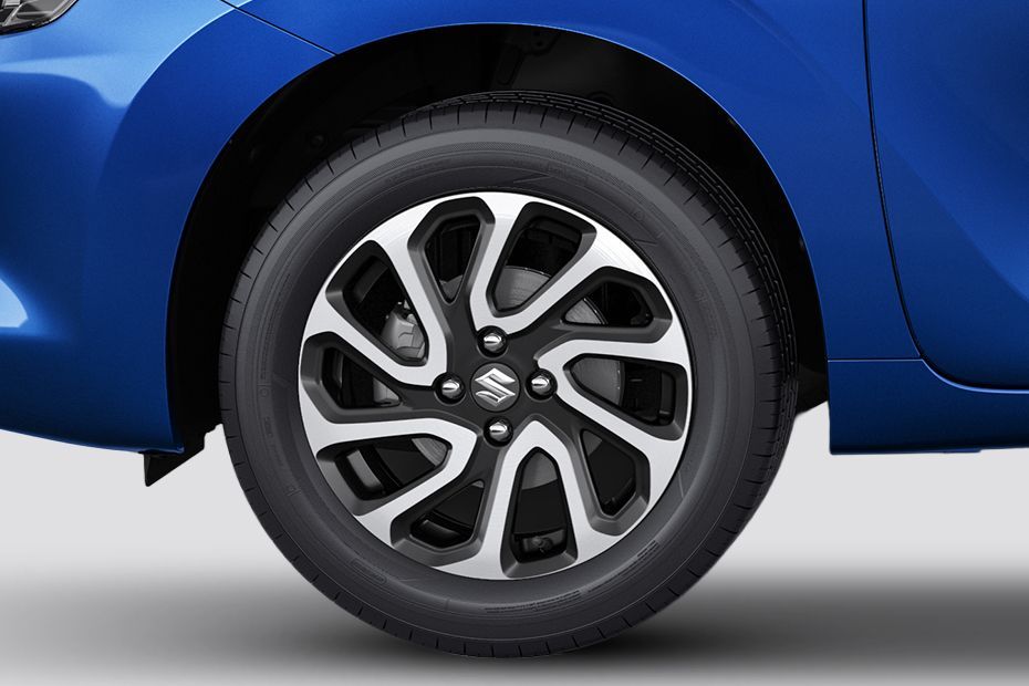 Wheel Image of Baleno