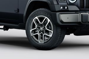 Wheel Image of Thar