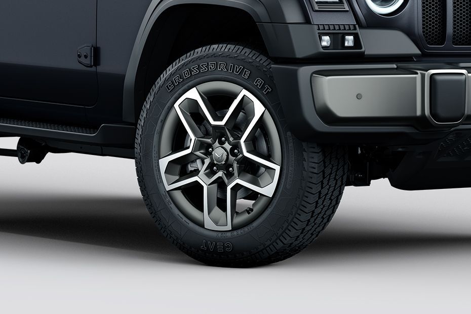 Wheel Image of Thar