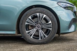 Wheel Image of E-Class