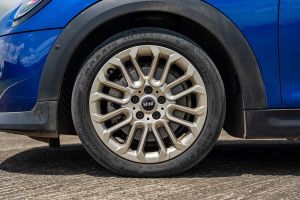 Wheel Image of Cooper S
