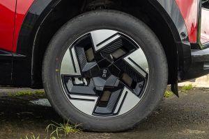 Wheel Image of BE 6