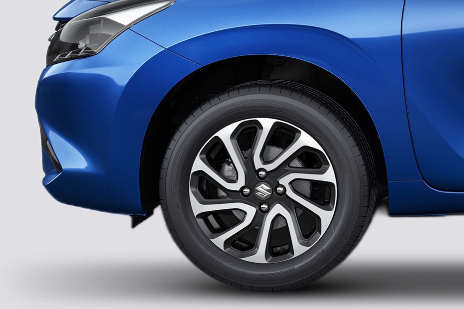 Wheel Cap Image of Baleno