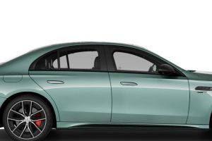 Window Line Image of AMG E 53
