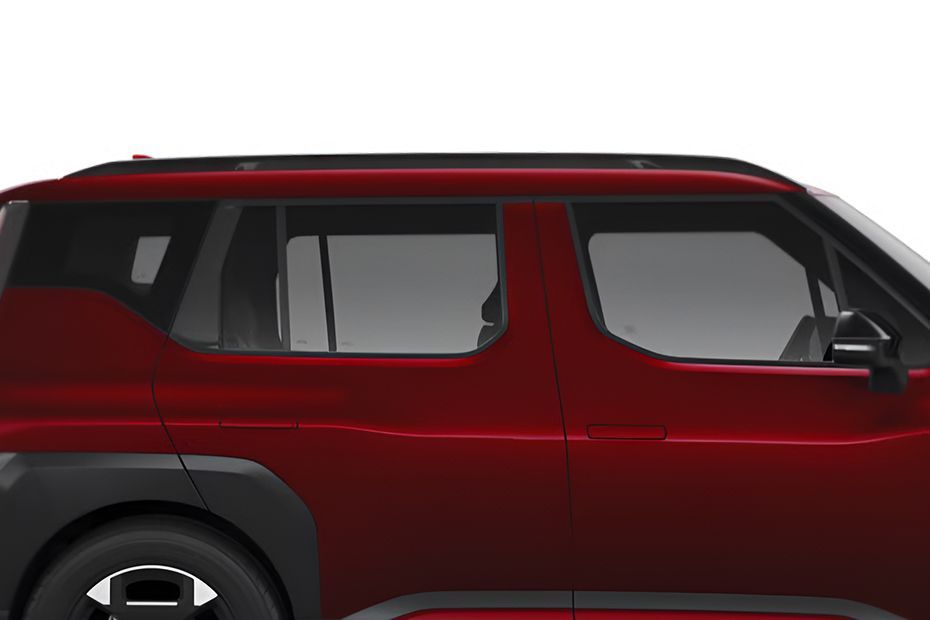 Window Line Image of Syros EV