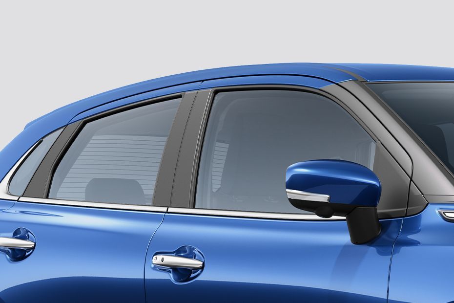 Window Line Image of Baleno