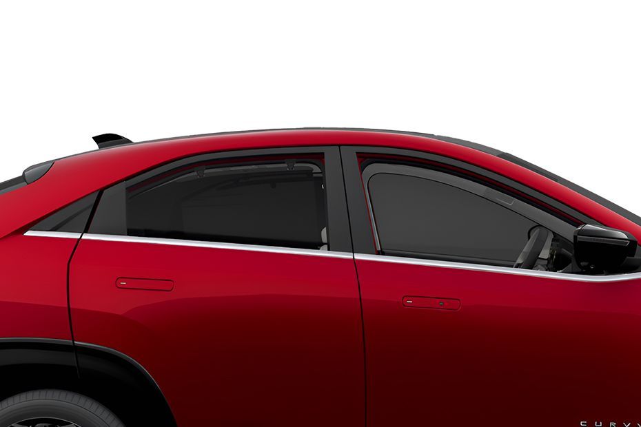 Window Line Image of Curvv