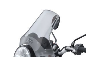 Windshield View of Himalayan 440