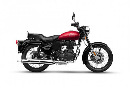 royal enfield electra on road price