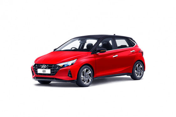 Hyundai i20 2020-2023 Images Image of Hyundai i20 2020-2023