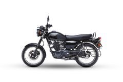 Kawasaki W175 Ebony