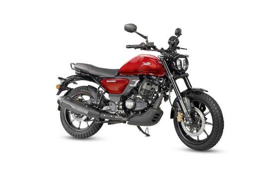 Image of TVS Ronin
