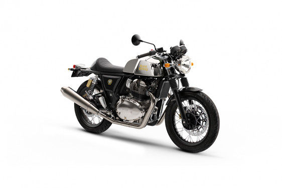 Photo of Royal Enfield Continental GT 650