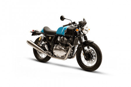 Continental GT 650 Ventura Storm 