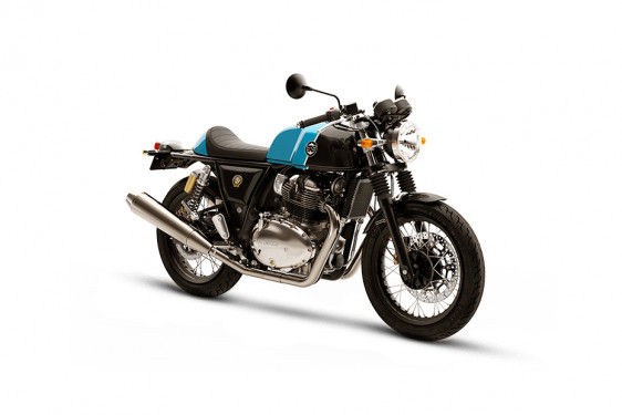 Photo of Royal Enfield Continental GT 650