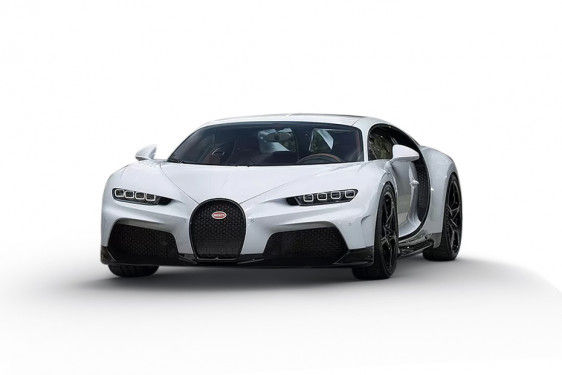 Photo of Bugatti Chiron