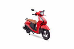 Yamaha Fascino 125 Fi Hybrid Disc