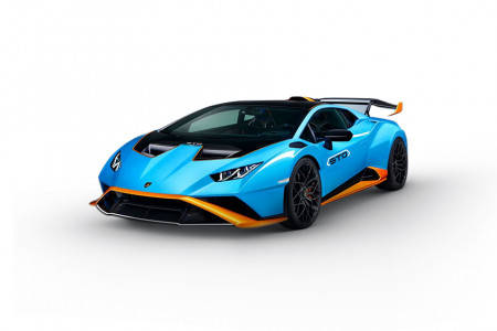 Lamborghini Huracan EVO STO On Road Price - Huracan EVO STO Images, Colour  & Mileage